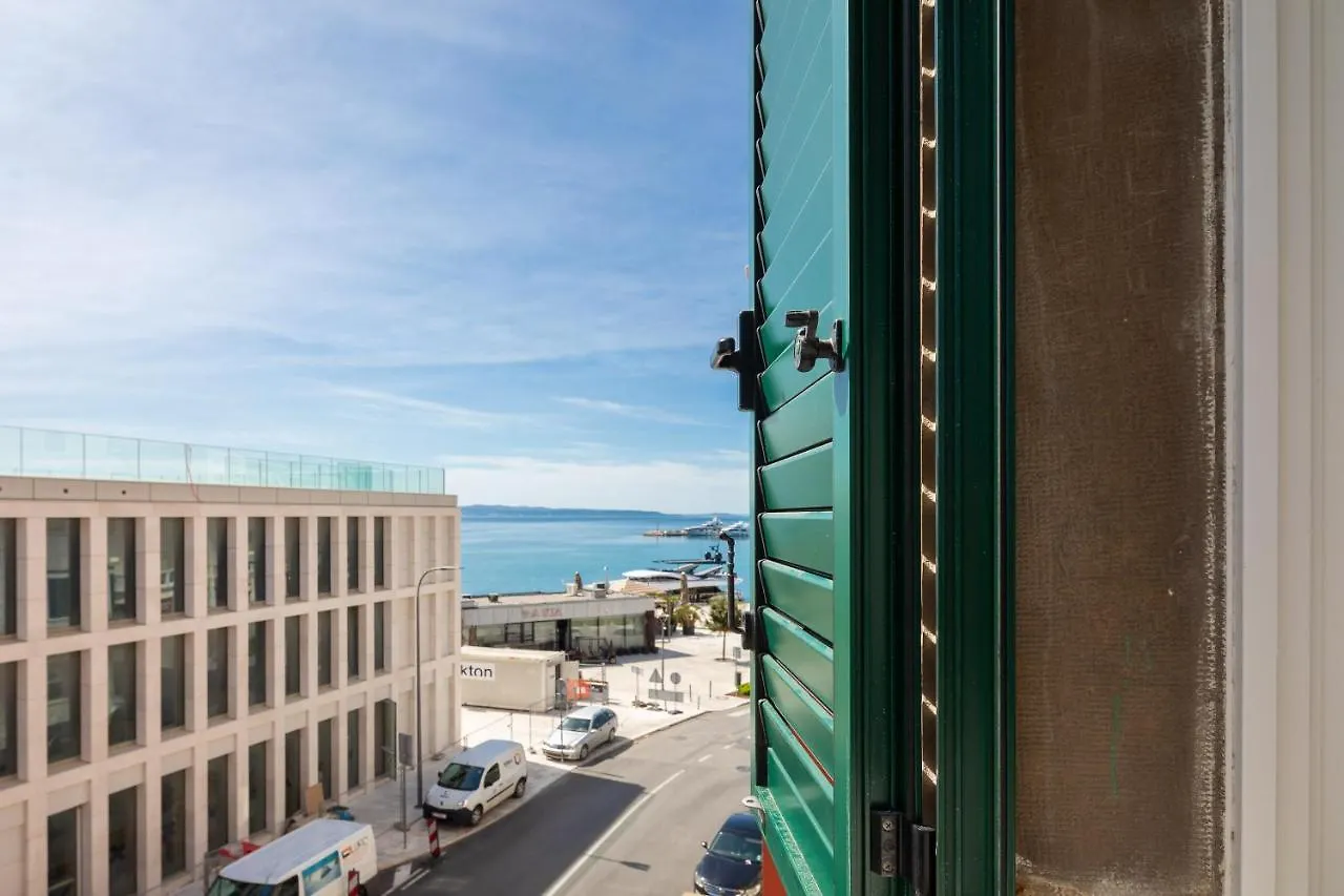 Apartment More Split Croatia